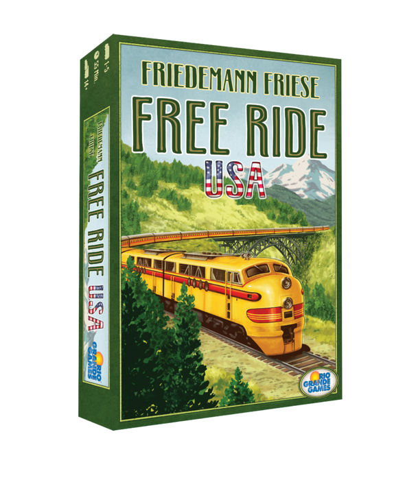 Free Ride USA