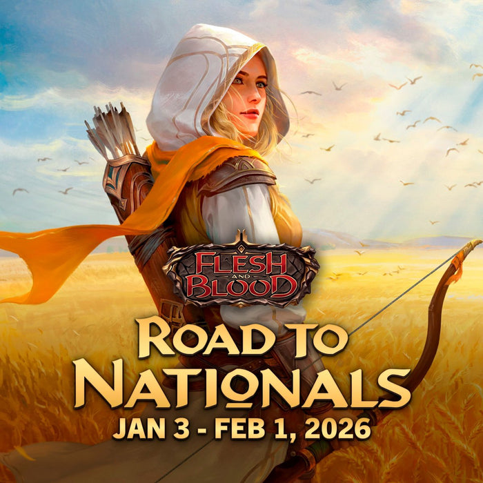 FAB Road To Nationals