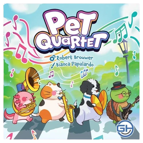 Pet Quartet