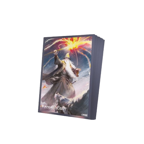 MTG: The Hobbit - Premium Art Sleeves - Gandalf Shadow`s Foe