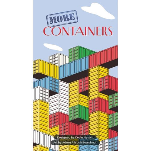 More Containers Expansion