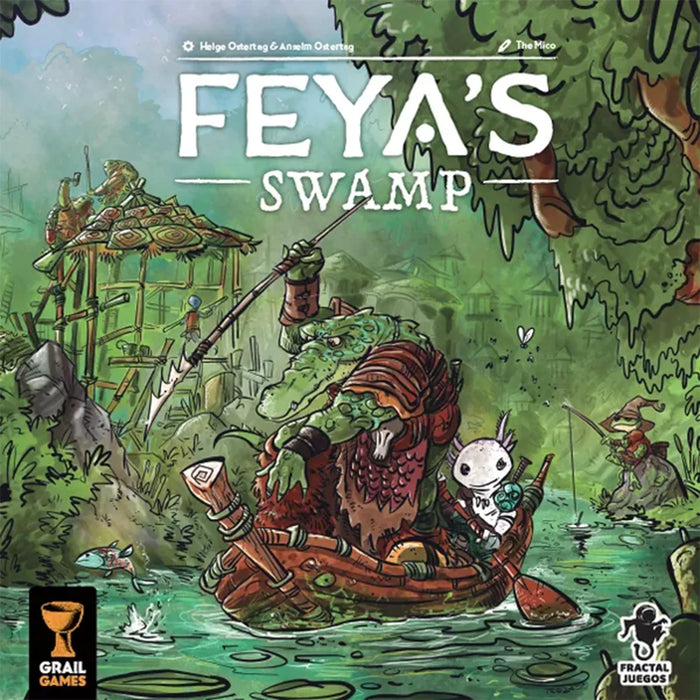 Feya`s Swamp