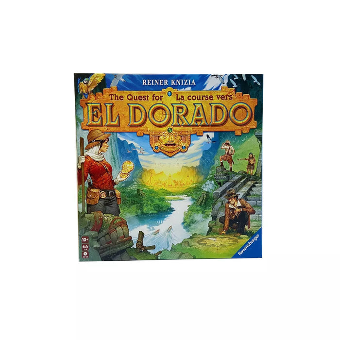 The Quest For El Dorado