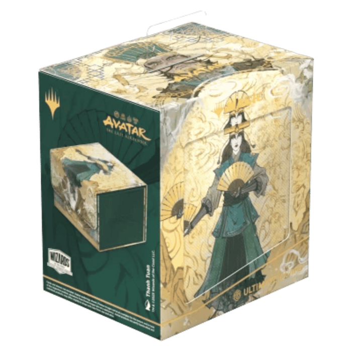 MTG: Avatar the Last Airbender "The Legend of Kyoshi" Sidewinder Xenoskin 133+