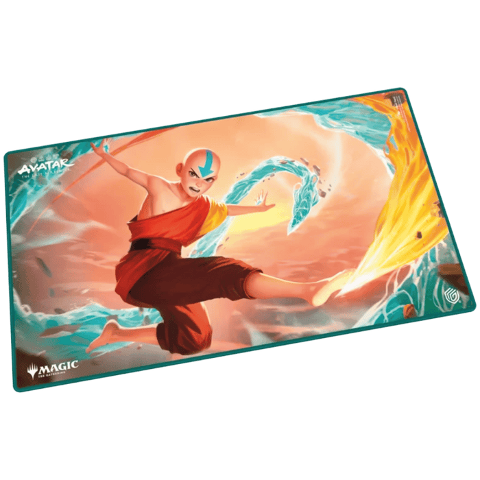 MTG: Playmat - Avatar The Last Airbender: Aang