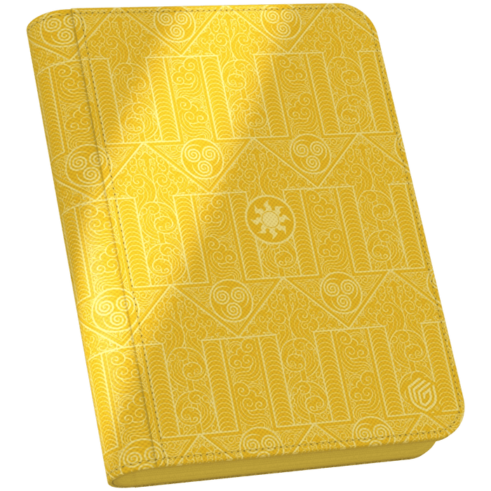 MTG: 8-Pocket: ZipFolio Xenoskin - Avatar The Last Airbender: White Mana