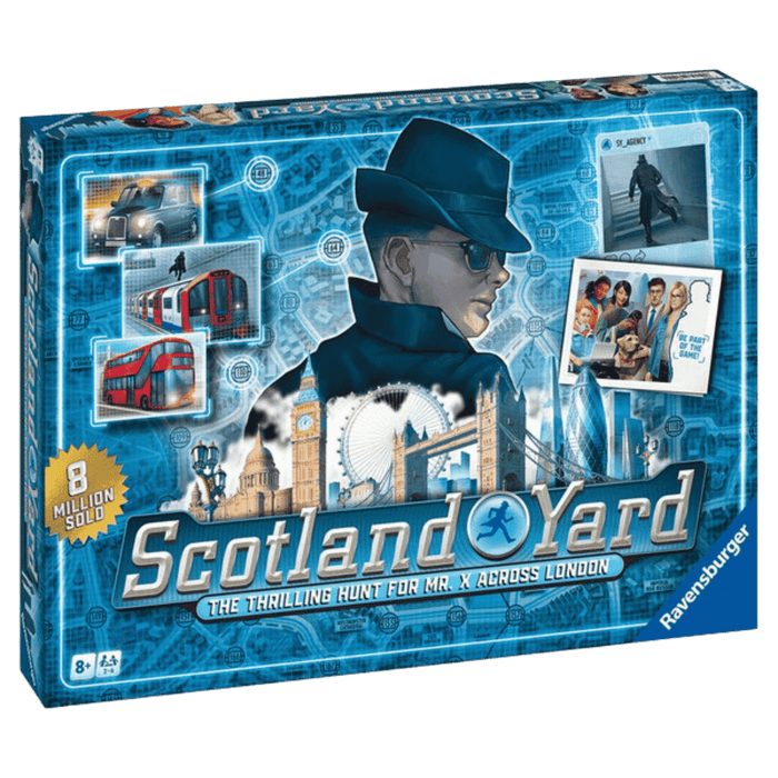 Scotland Yard (2025)