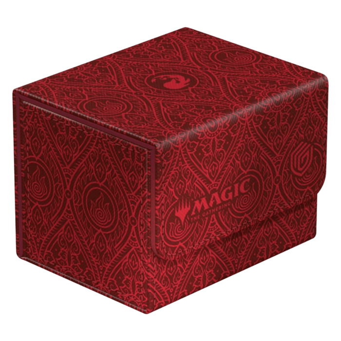 MTG: Avatar the Last Airbender "Red Mana" Sidewinder Xenoskin 100+