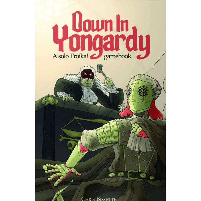 Down in Yongardy