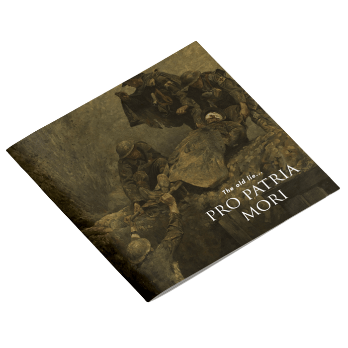 Pro Patria Mori RPG
