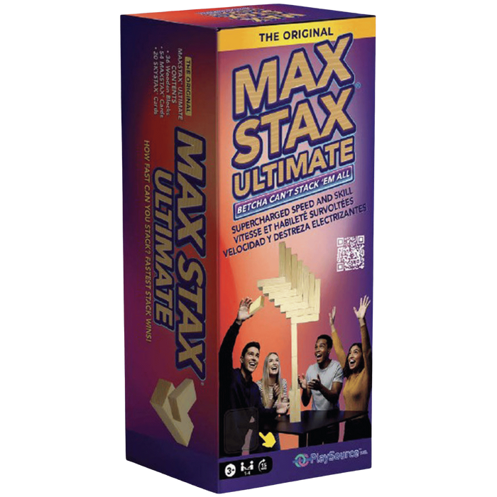 The Original MaxStax Ultimate Game
