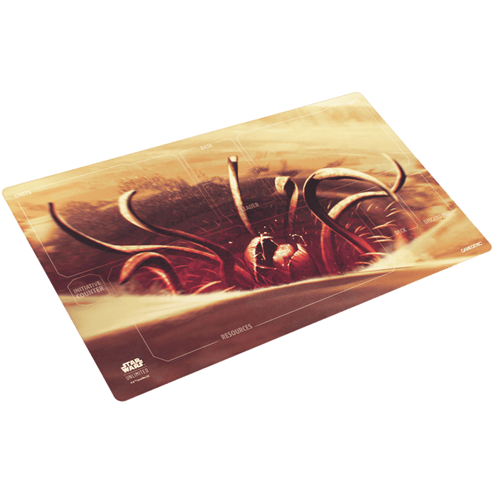 SWU: Game Mat - Great Pit of Carkoon