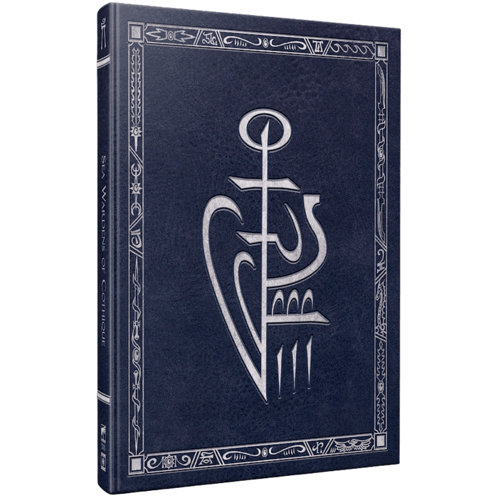 Warhammer Fantasy Roleplay: Sea Wardens of Cothique Collectors Edition