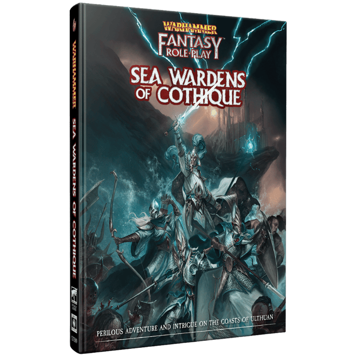 Warhammer Fantasy Roleplay: Sea Wardens of Cothique