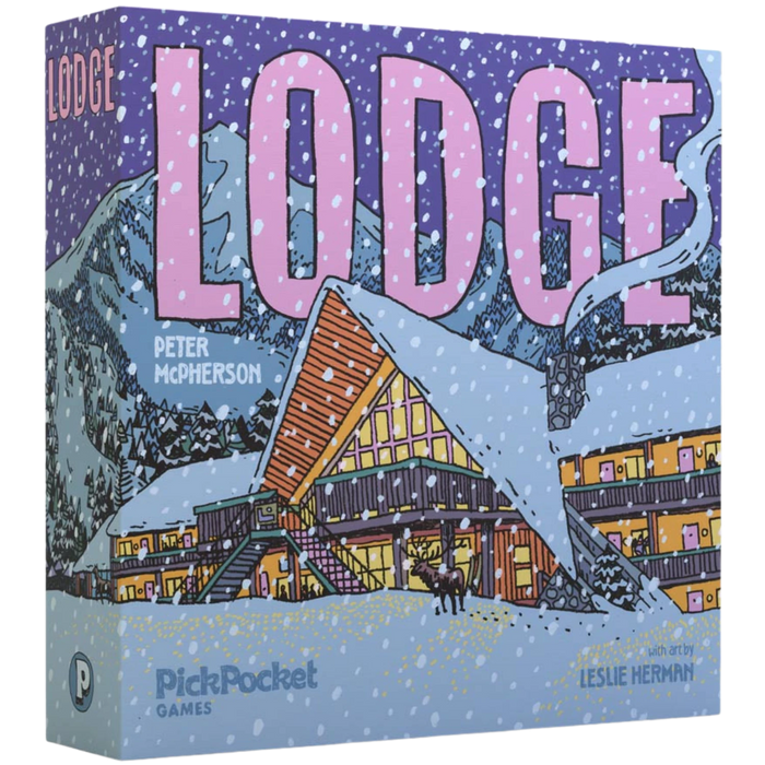 Lodge: Deluxe Edition