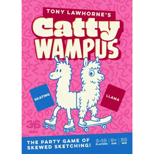 Cattywampus