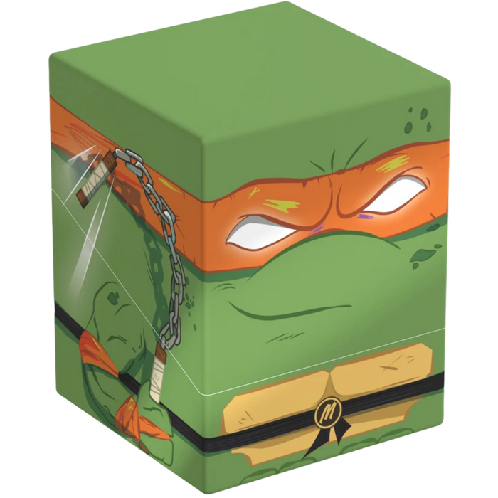 Squaroes - TMNT Action Mode Michelangelo