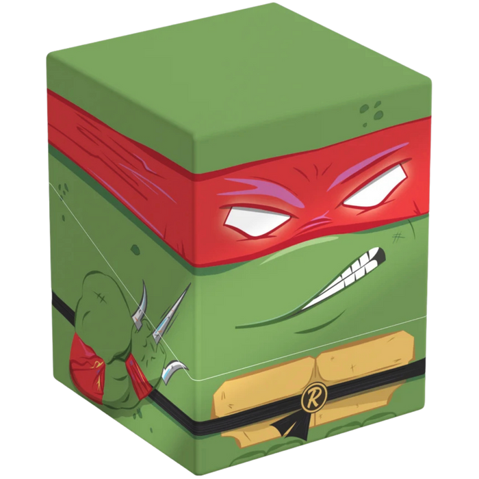 Squaroes - TMNT Action Mode Raphael