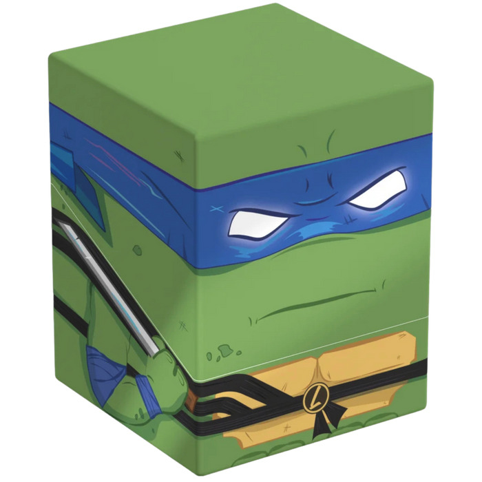 Squaroes - TMNT Action Mode Leonardo