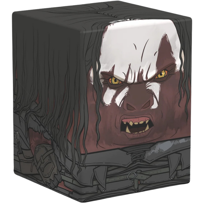 Squaroes - The Lord of the Rings "Lurtz"