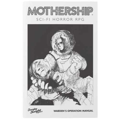 Mothership: Warden`s Operation Manual
