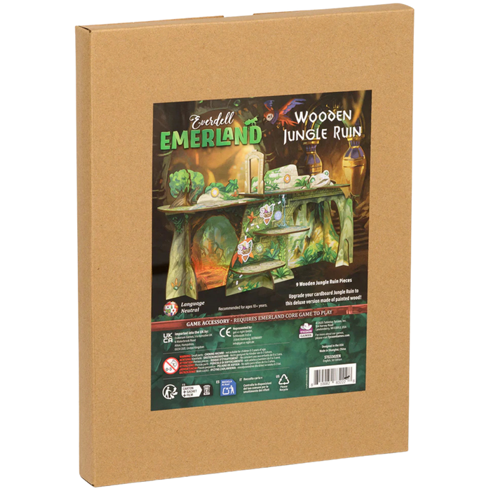 Everdell: Emerland Wooden Jungle Ruin