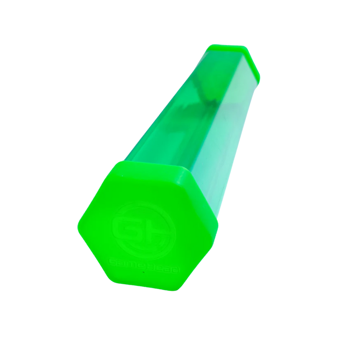 GameHead Playmat Hex Tube - Green
