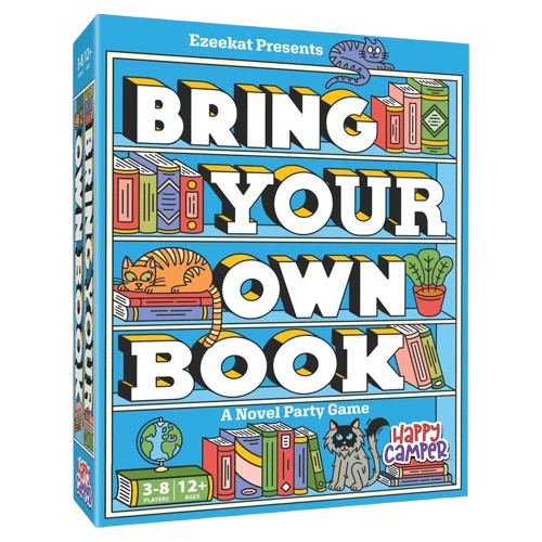 Bring Your Own Book