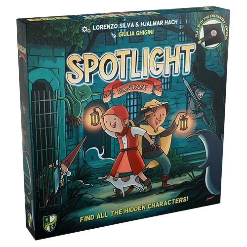 Spotlight: Fantasy