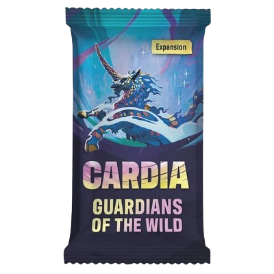 Duel for Cardia: Guardians of the Wild Expansion
