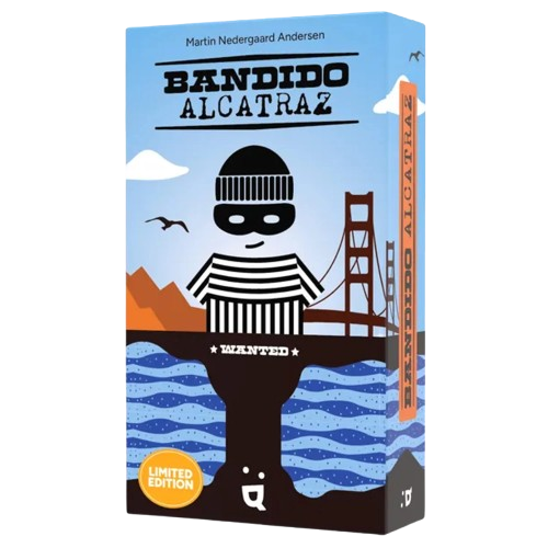 Bandido Alcatraz
