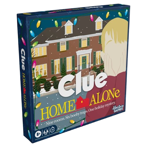 Clue: Home Alone