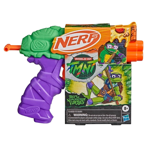 NERF: World of TMNT: Donatello Blaster