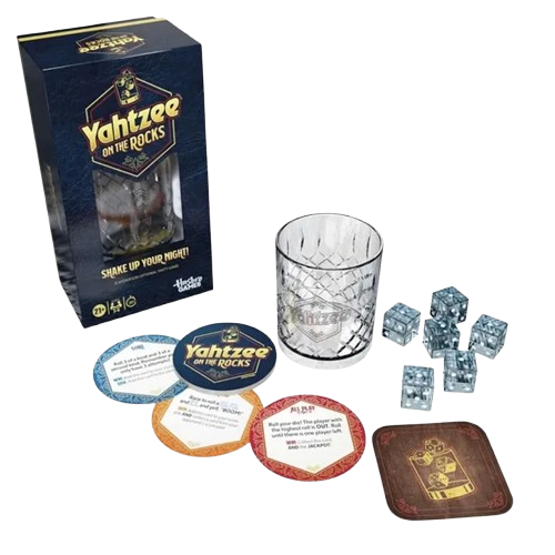 Yahtzee: On The Rocks