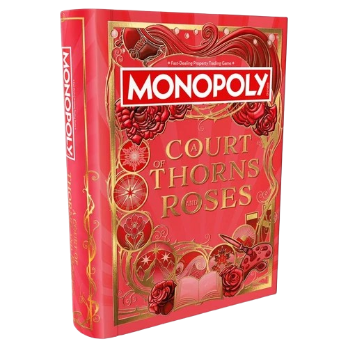 Monopoly: A Court of Thorns and Roses Edition