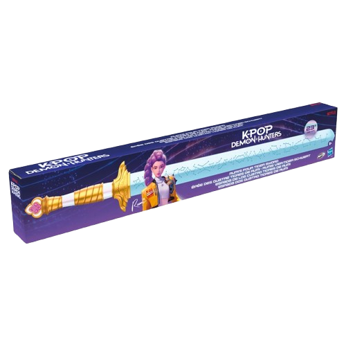 KPop Demon Hunters: Rumi Geom Sword
