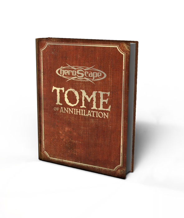 Heroscape: Tome of Annihilation