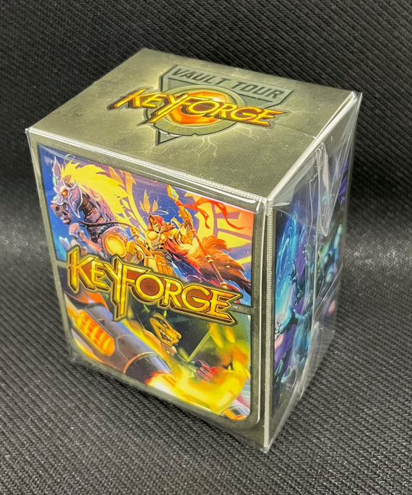 KeyForge: Plastic Vault Tour Deck Box