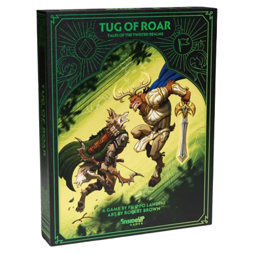 Twisted Realms: Tug of Roar