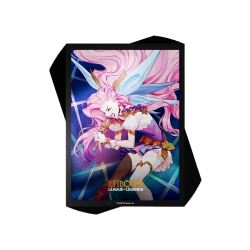 Riftbound TCG: Radiance Card Sleeves - Seraphine