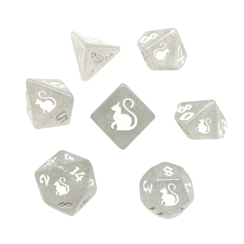 7-Set: Kitty Clacks: Snowball