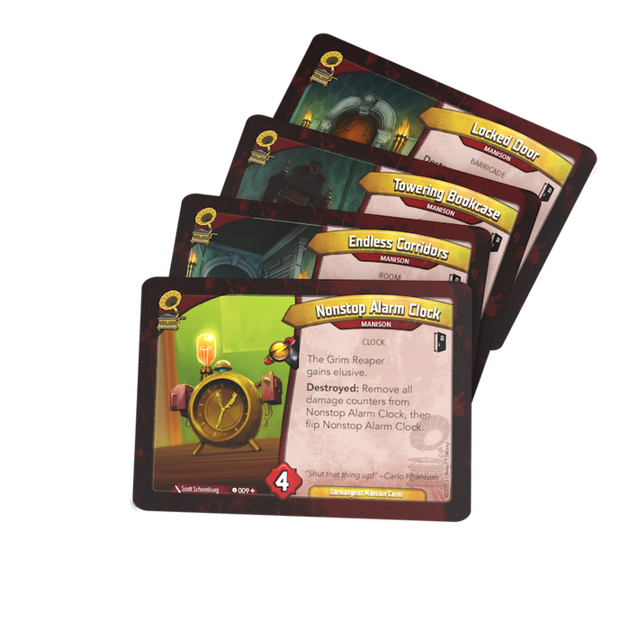KeyForge Adventures: Fall of the House of Gormangeist