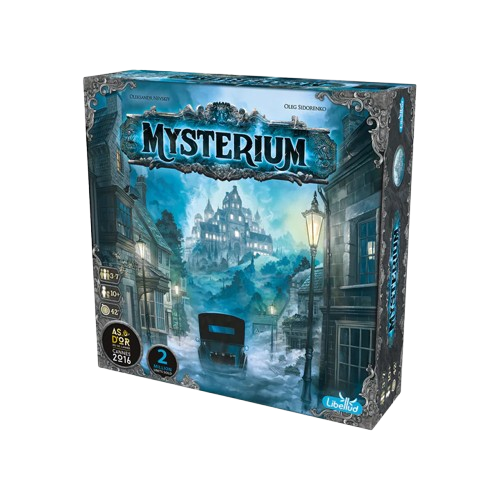 Mysterium (2025 Refresh)