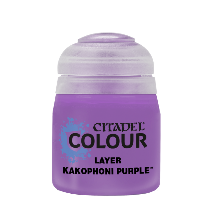 22-86 Citadel - Layer: Kakophoni Purple