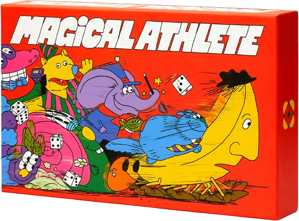 Magical Athlete