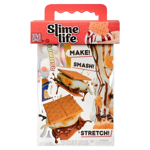 Slime Life: S`mores