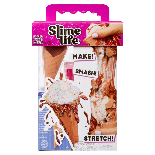 Slime Life: Ice Cream Cone