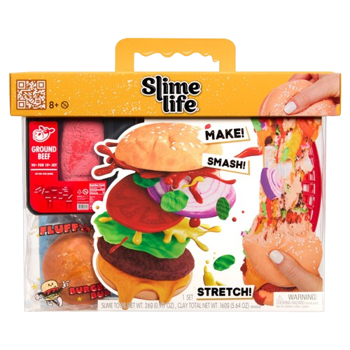 Slime Life: Cheeseburger