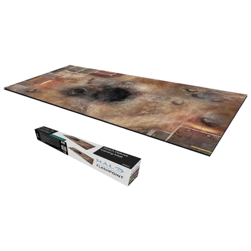 Halo: Flashpoint - Reach Deluxe Gaming Mat