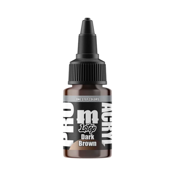 PRO Acryl 1-Step 516 - Dark Brown
